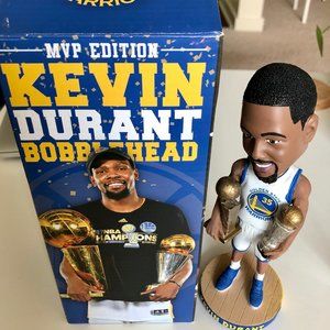 Kevin Durant Bobblehead (MVP Edition)
